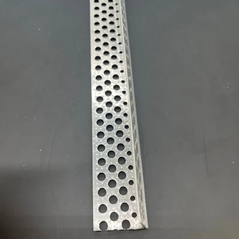 Aluminium Corner Bead - Aluminum Angles with Mesh