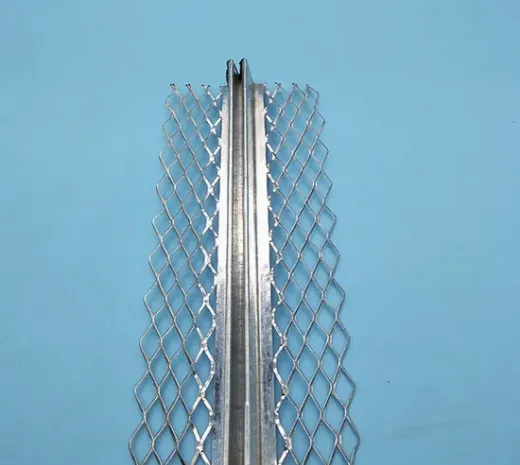 Xiabo PVC Control Expansion Joint Accessories for Hospital Walls & Plastering Water-Resistant & Anti-Bacterial metal
