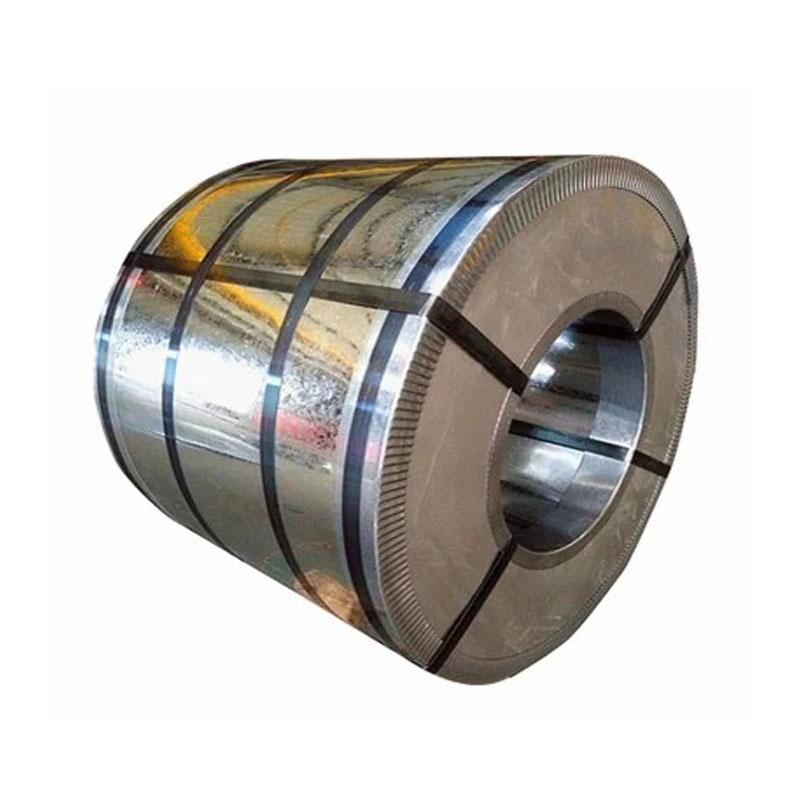 Small Spangle GI Coil for Home Appliances ISO9001 300g/m² Fast Delivery Hot Dip Galvanized Coil