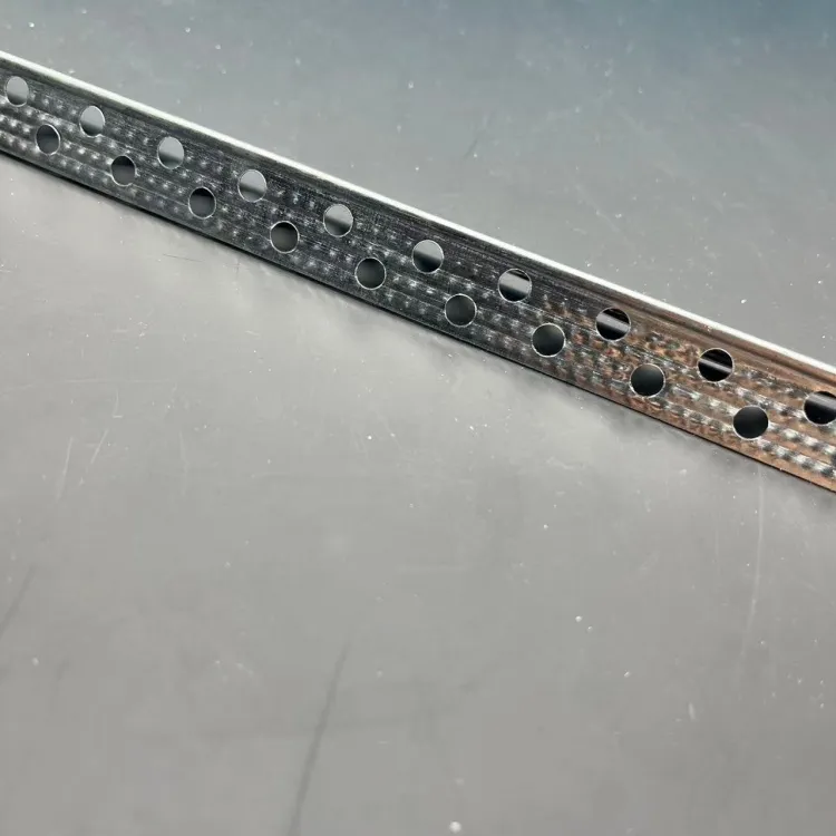 Xiabo Corner Bead Galvanized Metal Corner Bead of Perforated Steel G 60