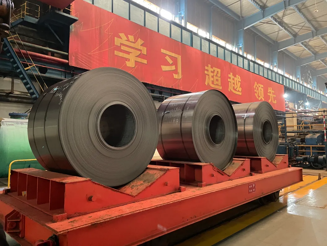 Global Top Q345 S235 0.2mm 3mm Cold Rolled 04mm 0 45 SPCC 0.45mm Steel Sheet Roll for Home Appliance