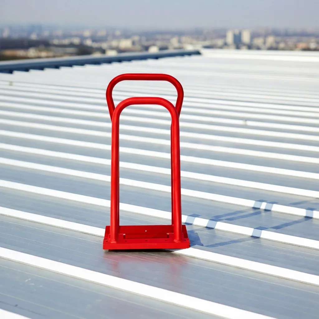 Steel Roofing Standing Seam Hand Seamer DIY Professional Construction Tool OEM/ODM Durable Manual Vertical Seamer 1 Year