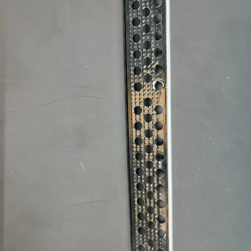 Aluminum or Stainless Steel Expanded Metal Dry Wall Angle Corner Edge Protector Angle Bead in Corner Guard
