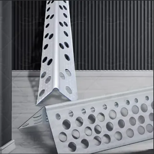 High Quality Galvanized Round Corner Bead Premium Drywall Corner Guards