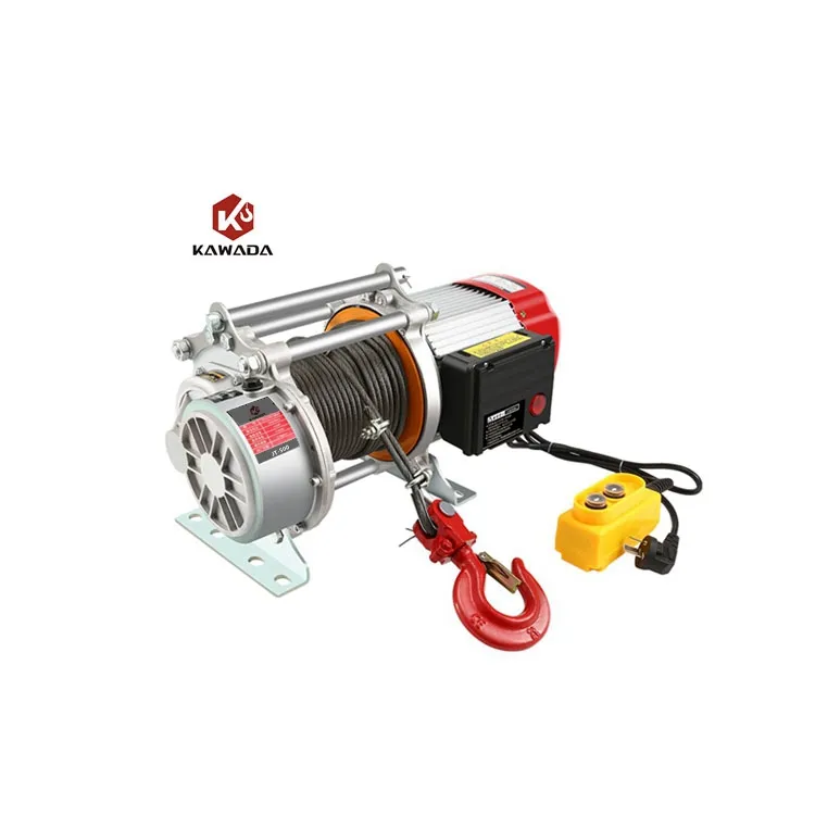 0.5ton 500KG 100KG 220v 380v 50HZ 60HZ Lifting Height 30m Mini Electric Hoist Motor 1000kg with 12m Lifting 300 kg+30 m+JT-300-600