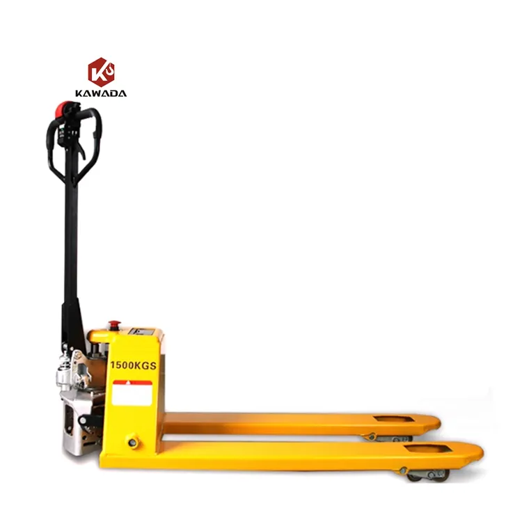China Factory Directly Price Small Mini 2ton 2000kg 1000kg Full Semi-electric Pallet Truck Other+1000KG -3000KG+1 Ton