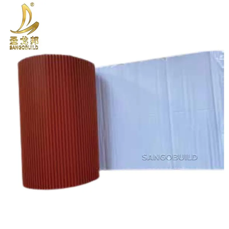 30 Years Long Lifespan Temperature Resistant Eco-Friendly Sealant Long-Lasting Durability Flexible Flashing Tape 0.8mm