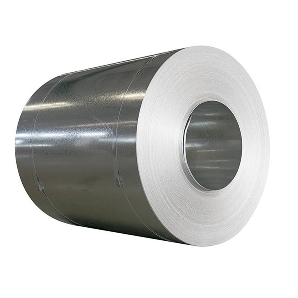 High Quality Galvanized Steel Coil 0.5-3.0mm Thick Zinc Layer Z60gsm Z275gsm GS KS TISI Certified High Cutting Bending