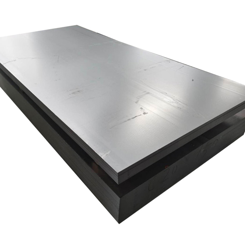 Thick Walled EN ASTM 3.0mm Cold Rolled Sheet Heavy Machinery Shells Steel Structural Components