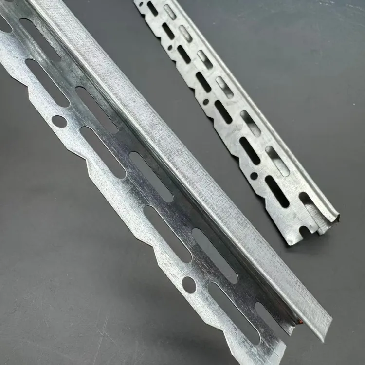 Galvanised Drywall Thin Coat Angle Bead (50 Per Box)