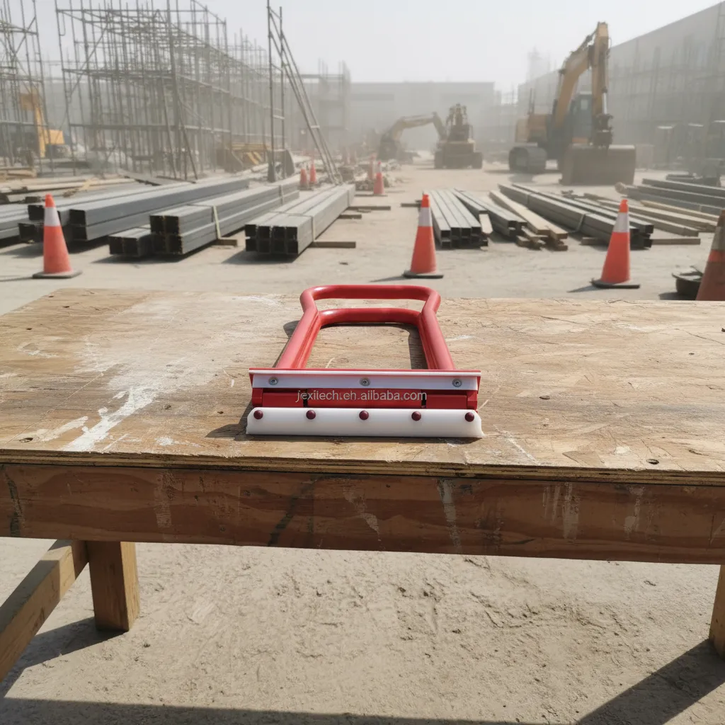 DIY Grade Manual Roof SeamerHigh-Strength Steel Vertical Lock Hand Tool for Standing Seam Installation Edge Sealing OEM Red+Hand Seamer for All Type