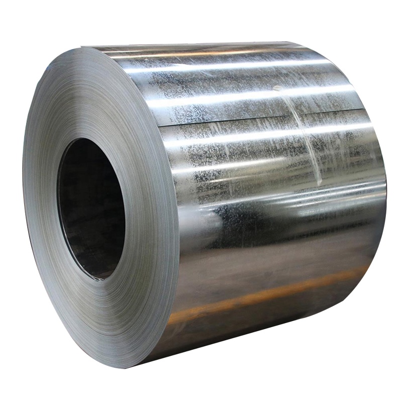 Aluzinc Zinc Coil AZ150 55% Al-zn Galvalume Steel 0.35*1000mm Hot Rolled 7 Days 0.12~2.75mm ASTM/AISI/JIS High-Strength