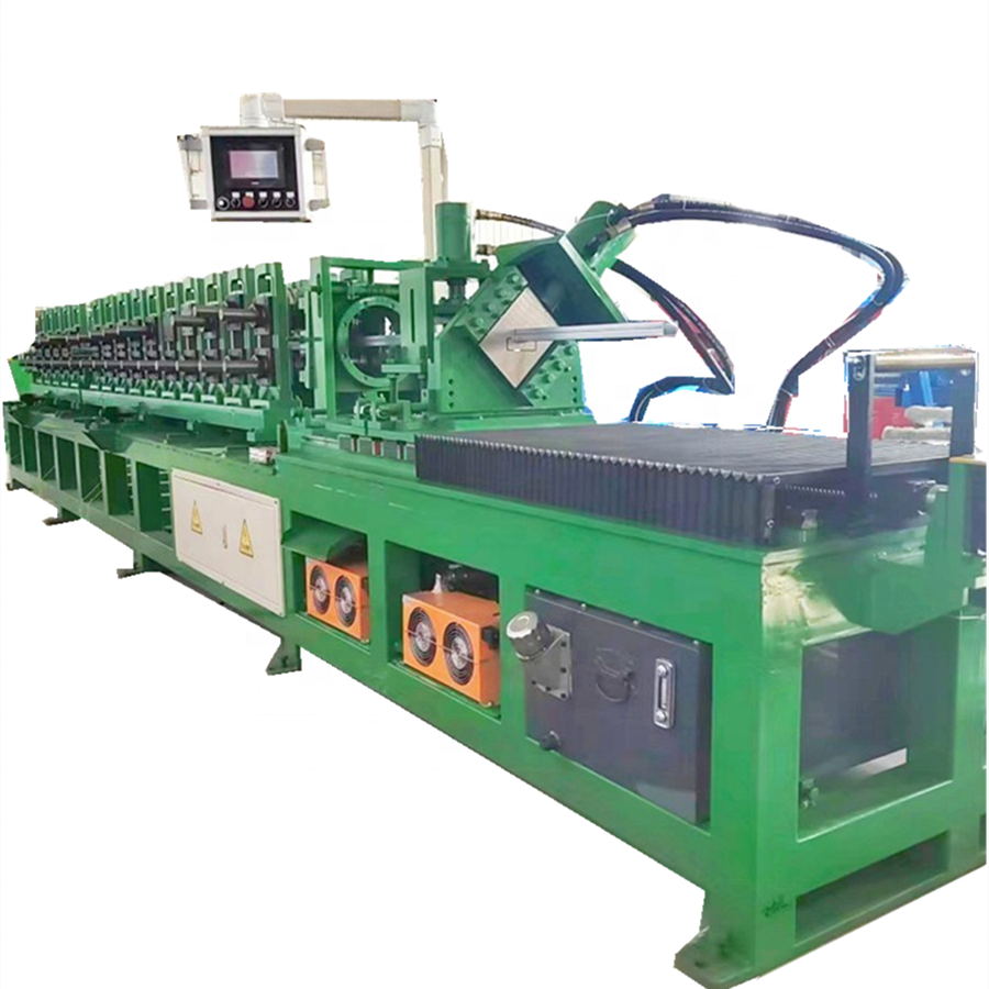 Fast Speed 70m/min Drywall Keel Steel Roll Forming Machine CW UW Stud Track Roll Former