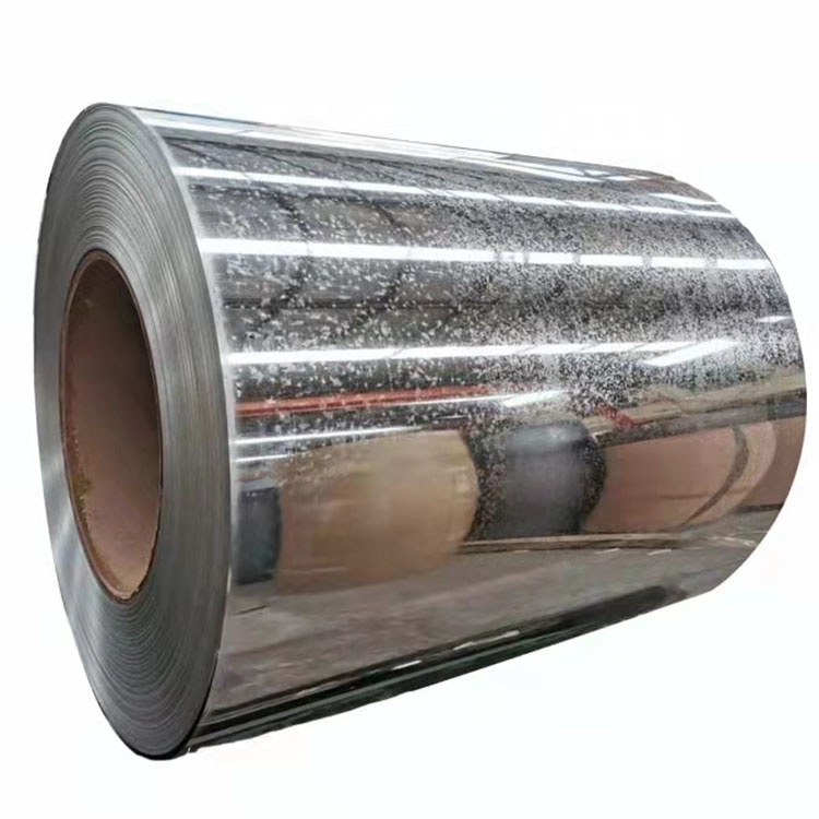DX51D Z181-Z275 30-275g Hot Dip Galvanized Steel Coil JIS Certified Soft Steel Coil for Cutting Sheets Welding Cutting Services