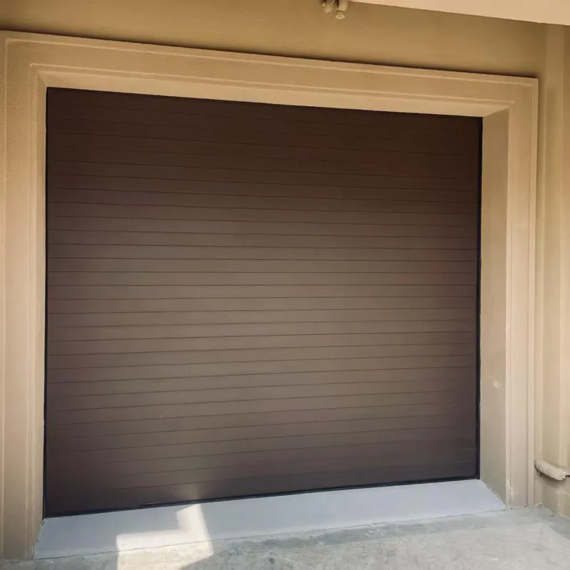 Electric Roll up Garage Doors Aluminum Roller Shutter Roll-up Garage Door for Window and Door Other