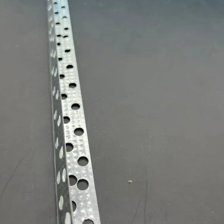 Modern Lightweight High-Impact-Resistant Eco-Friendly Water-Resistant Galvanized Steel Drywall Plaster Hospital Wall Protection