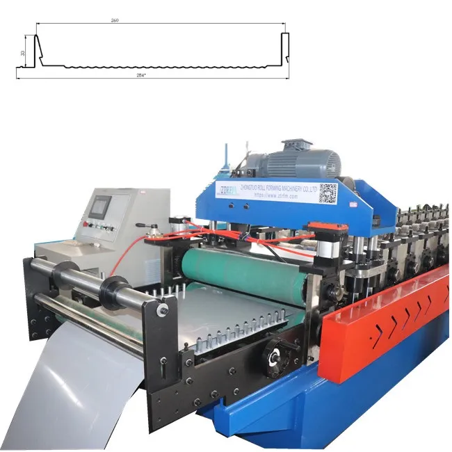 Rolling Forming Machine Colored Steel Snap Lock Standing Seam