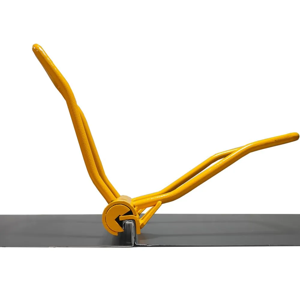 Ergonomic Handle DIY Roofing Tools Customized OEM ODM for Canopies Gables Barrel-Vaulted Roofs Seam Locker Other Hand Tools
