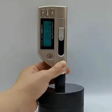 TIME5100 Handheld Portable Leeb Hardness Tester with D Impact Device