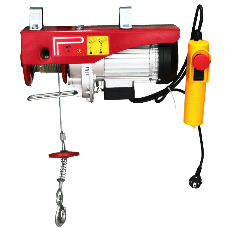 Mini Wire Rope Electric Hoist Electric Hoist Chain 1 Ton Micro cm Electric Rope Hoist Crane
