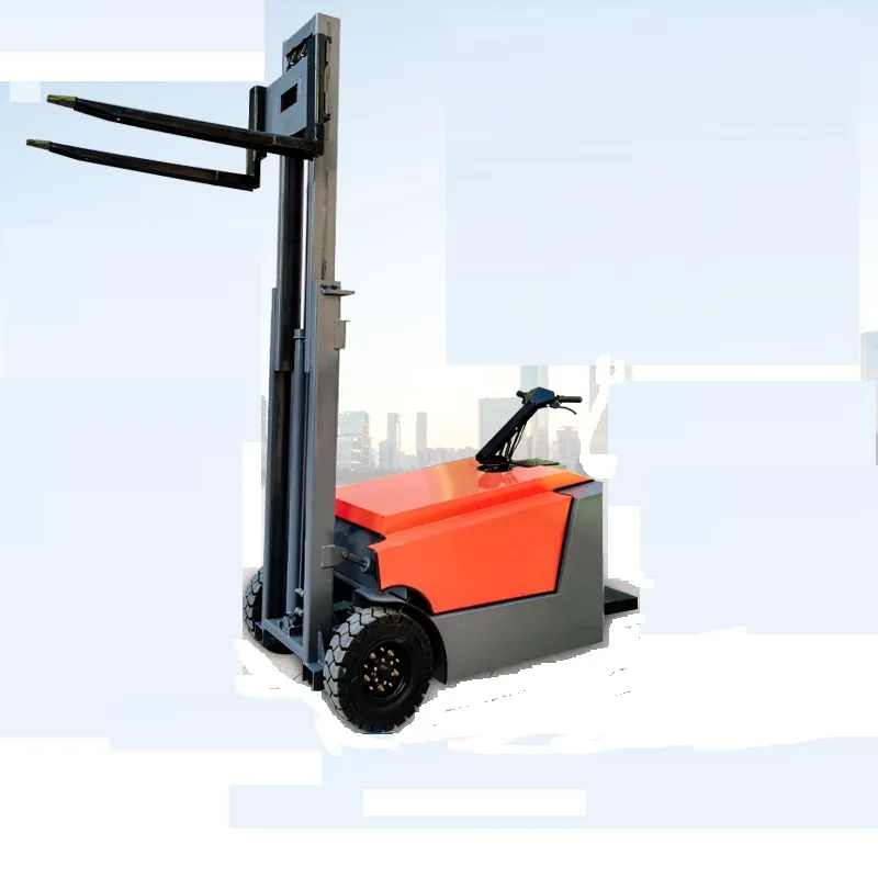 electric counterbalance forklift truck off-road rough terrain fork truck forklift 4 wheels electric truck 1500kg 1 600 mm+JT-3+0.5 Ton