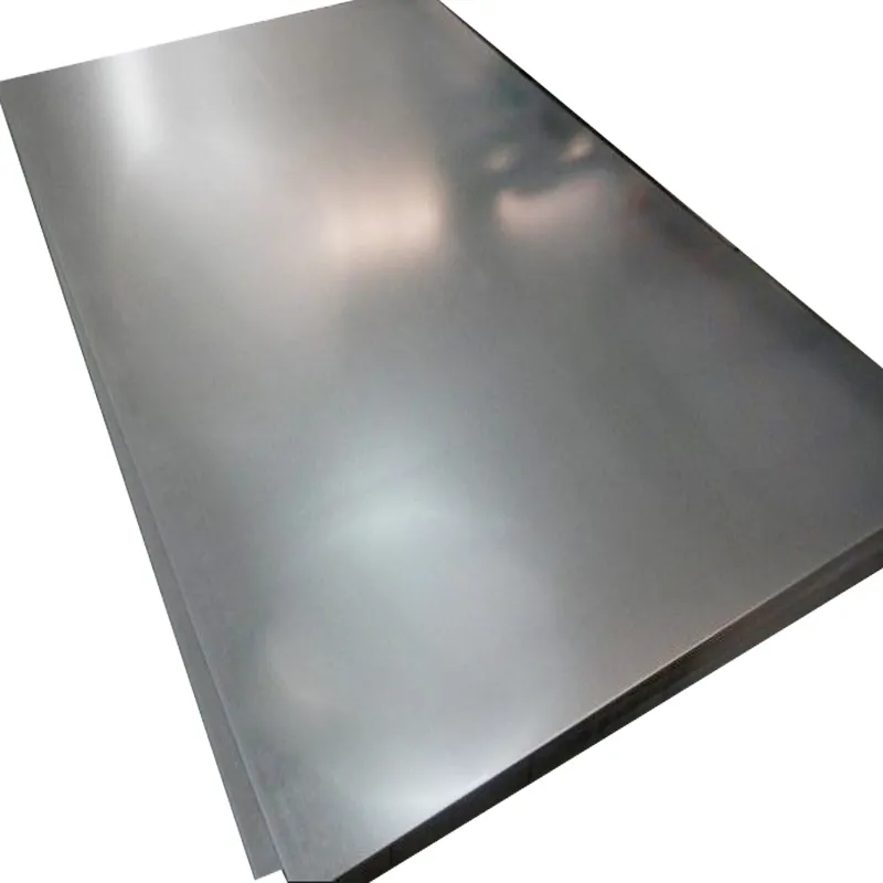 Mild Steel Sheet 2.5mm Plain GI Sheet Gauge 16 High-Strength SGCC China Welding Cutting Bending