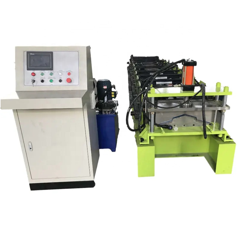 Ridge Cap Making Machine Ridge Cap Roll Forming Machines for Sale Roof Ridge Cap Roll Forming Machine