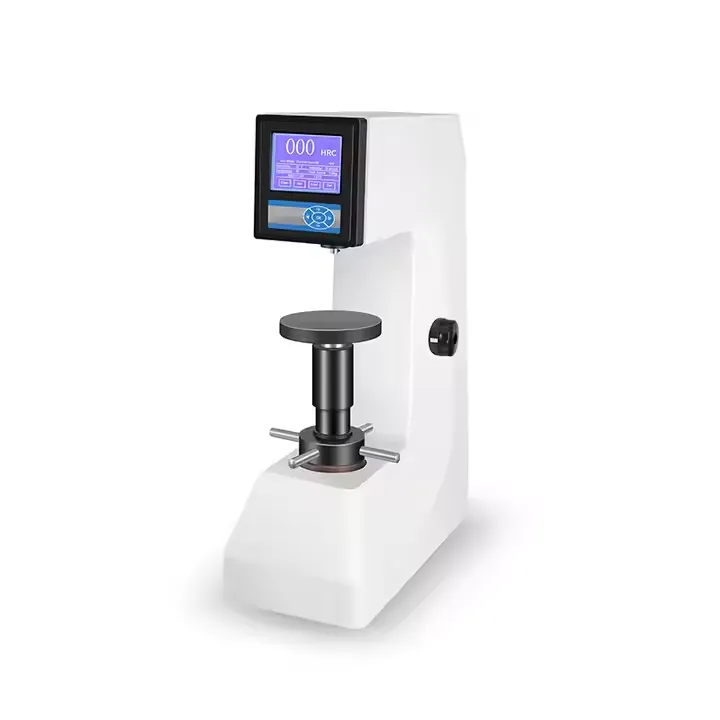 HRS-150 Digital Display Hardness Tester Advanced Rockwell Tester