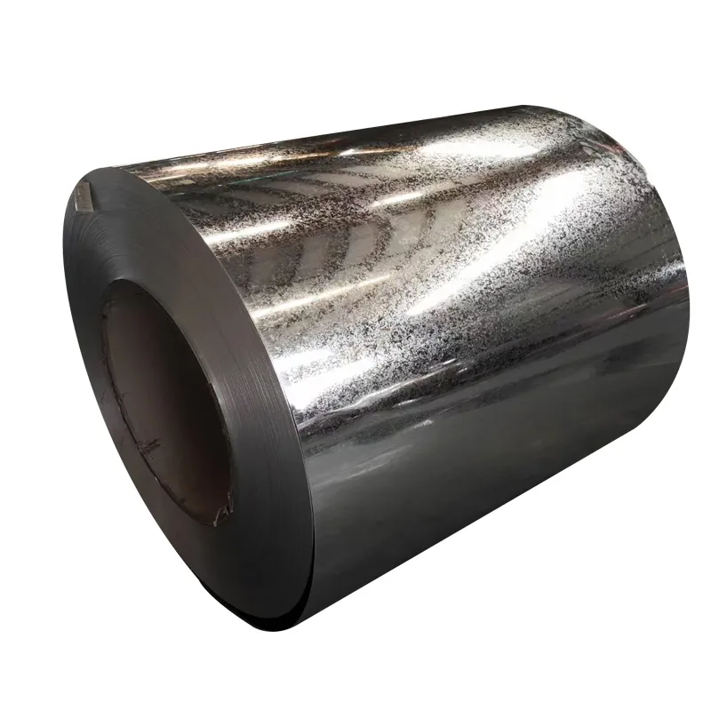 017 mm Galvanized Zinc Sheet Galvanized Steel Coil 04 mm Galvanized Metal 16 Gauge