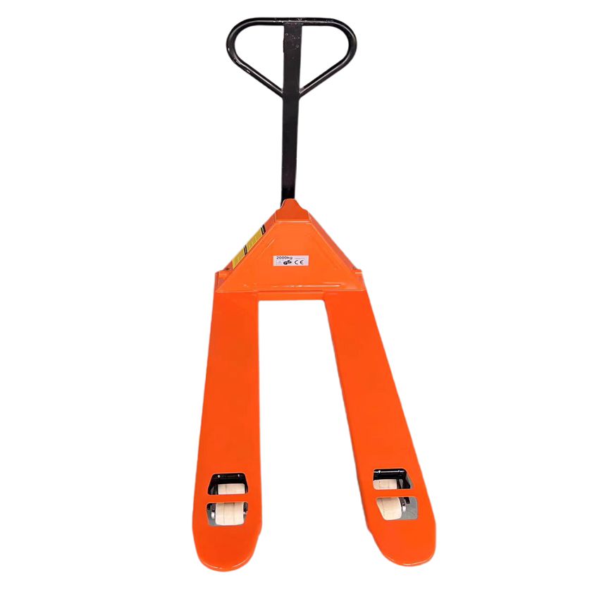 Hot Sale Manual Forklift 3000kg 5Ton Pallet Truck Jack Transpaletas Stacker Hand Pallet Truck