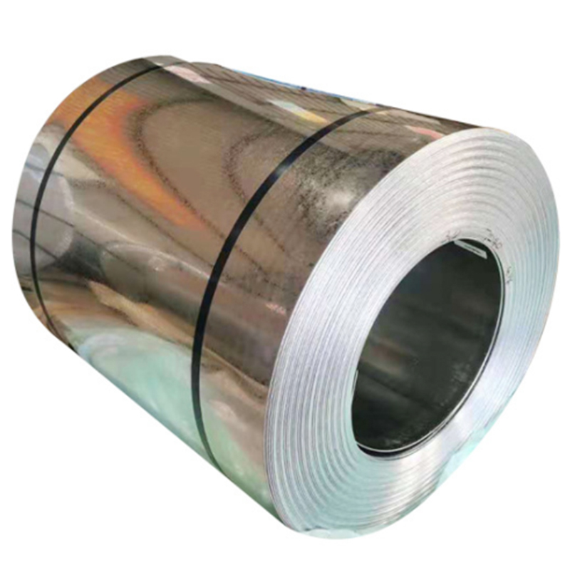 Coil Hot Dipped Zinc Coated Galvanized Steel Coil Electro Galvanized Steel Coils Z275 Gi Coil