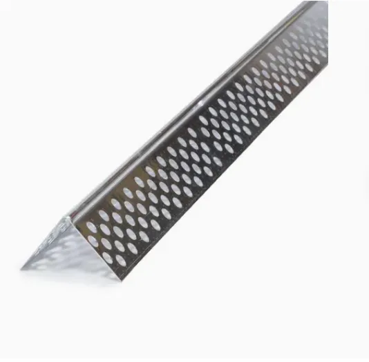 Iron Angle Metal Corner Bead Drywall Protection Wall Protection Hospital Use