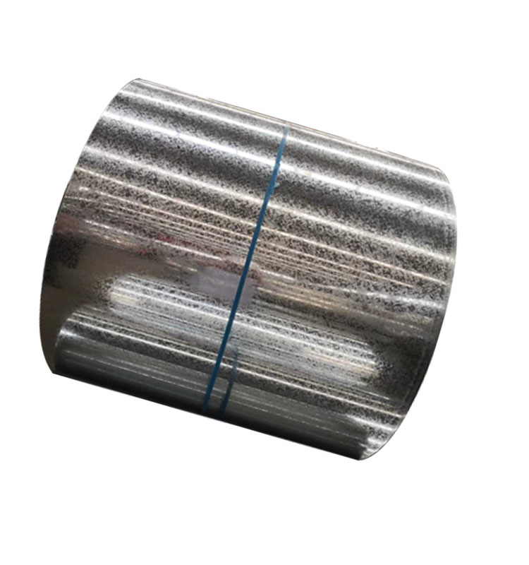 Quality Source Factory DX51D Z275 Galvanized Steel Coil Cold Rolled 0.12 0.6mm Gi