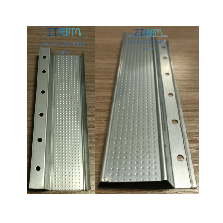 ZTRFM Light Steel Frame Stud and Track Punching Line Roll Forming Machine for Metal Construction Building Industry