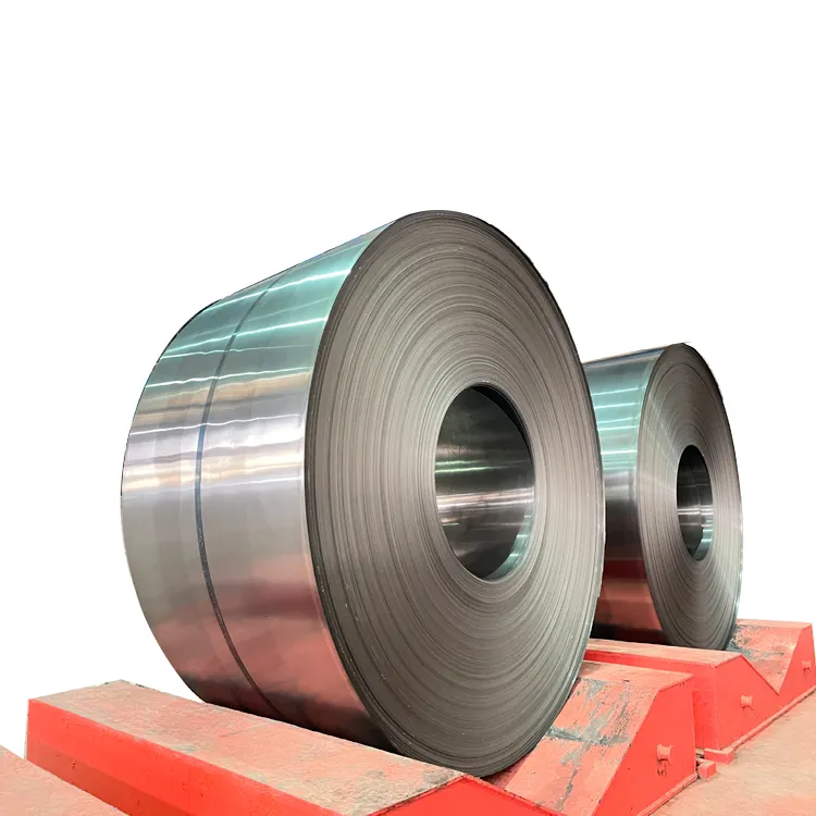 Low Carbon Skin Passed SPCC SPCD CS 500 430 ST12 ST14 ST37 Grade Cold Steel Coil for Furniture Fabrication