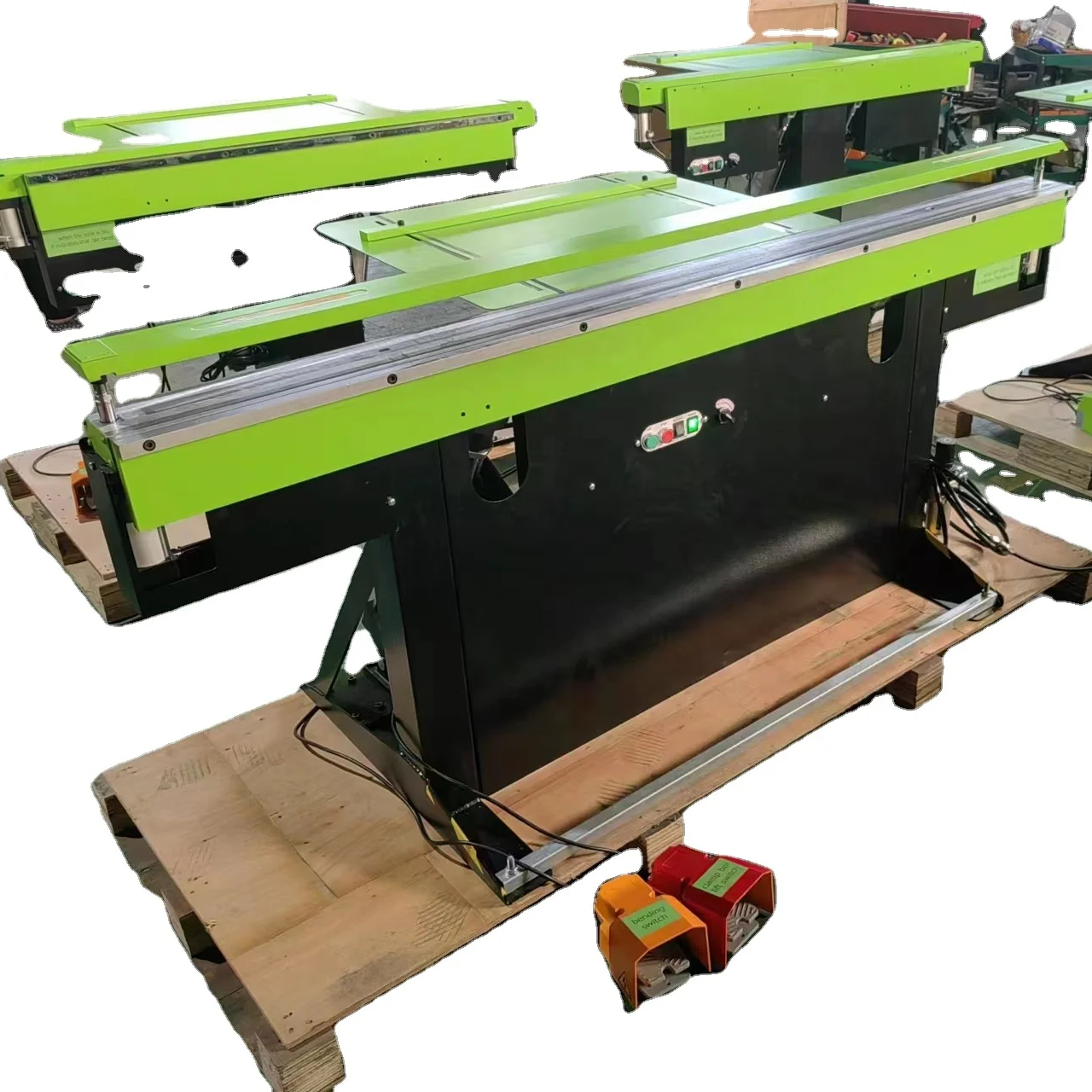 ZTRFM Good Quality Trim Making Machine Suit for US Area