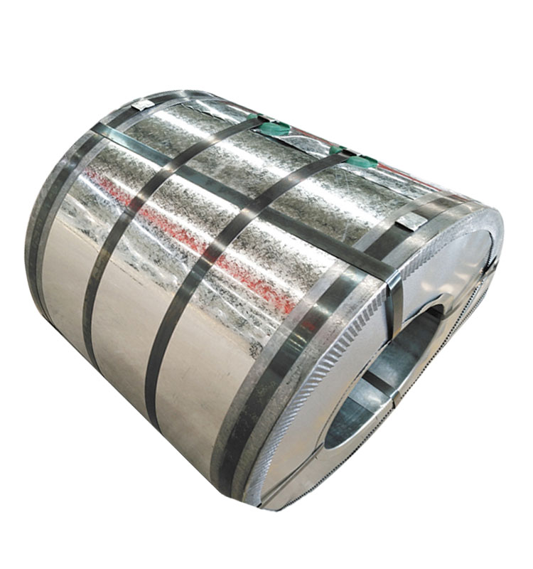 Dx51d Z100 Galvanized Steel Coil Galvanized Steel Strip Coil 137mm Z275 Galvanized Steel Coil GI Price Per Kg