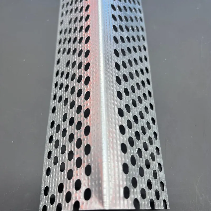 Galvanized Corner Bead Profile Making Machine Wall Angle Beading for Wall