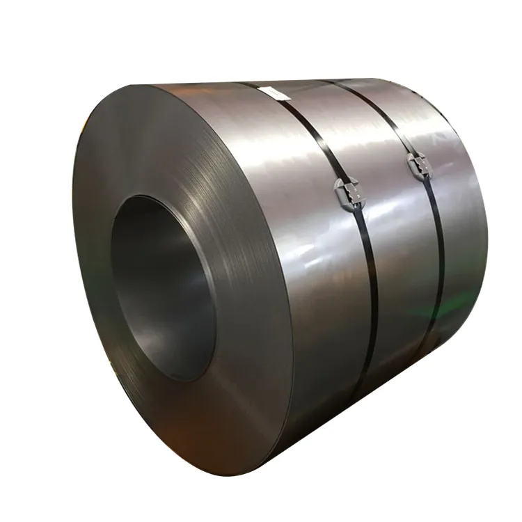 Iron and Steel 0.3mm 300mm Discount Price Large Inventory DC02 Cold Rolled Steel Coil