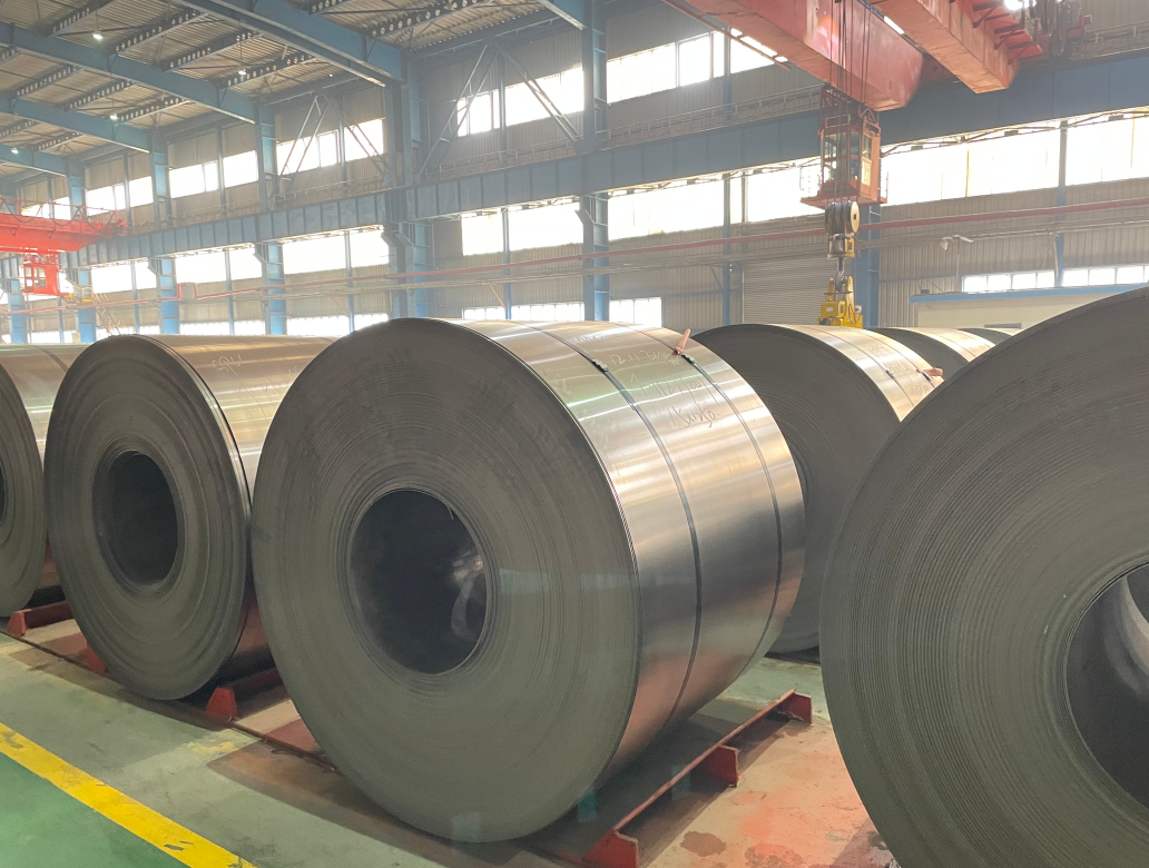 2mm 1250mm 50mm 100mm 0.5mm SPCC Q235 DC01 Strip Steel 0.4mm 0.5mm 0.6mm Coil Roll Cold Rolled for Precision