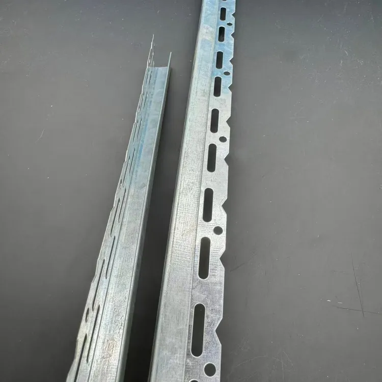Plastering Projects with Our Plasterboard U Style Bead Designed to Provide a sharp and Durable Finish
