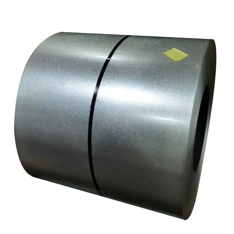 Prime Galvalume Steel Coils 0.4mm AZ150-Z220 Coating Bending Cutting Welding Services Wide Coil ASTM Standard CE Certified