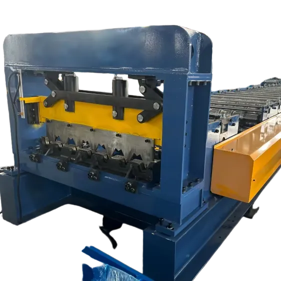 2026 Factory Direct Sales of High-Quality Floor Decking Forming Machines