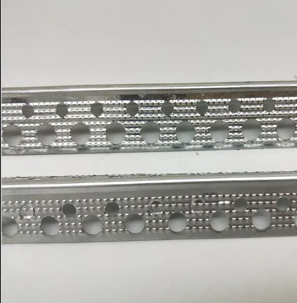 Drywall System Steel Frame Building Material Structure Construction Corner Bead Grid Accessories Wall Channel