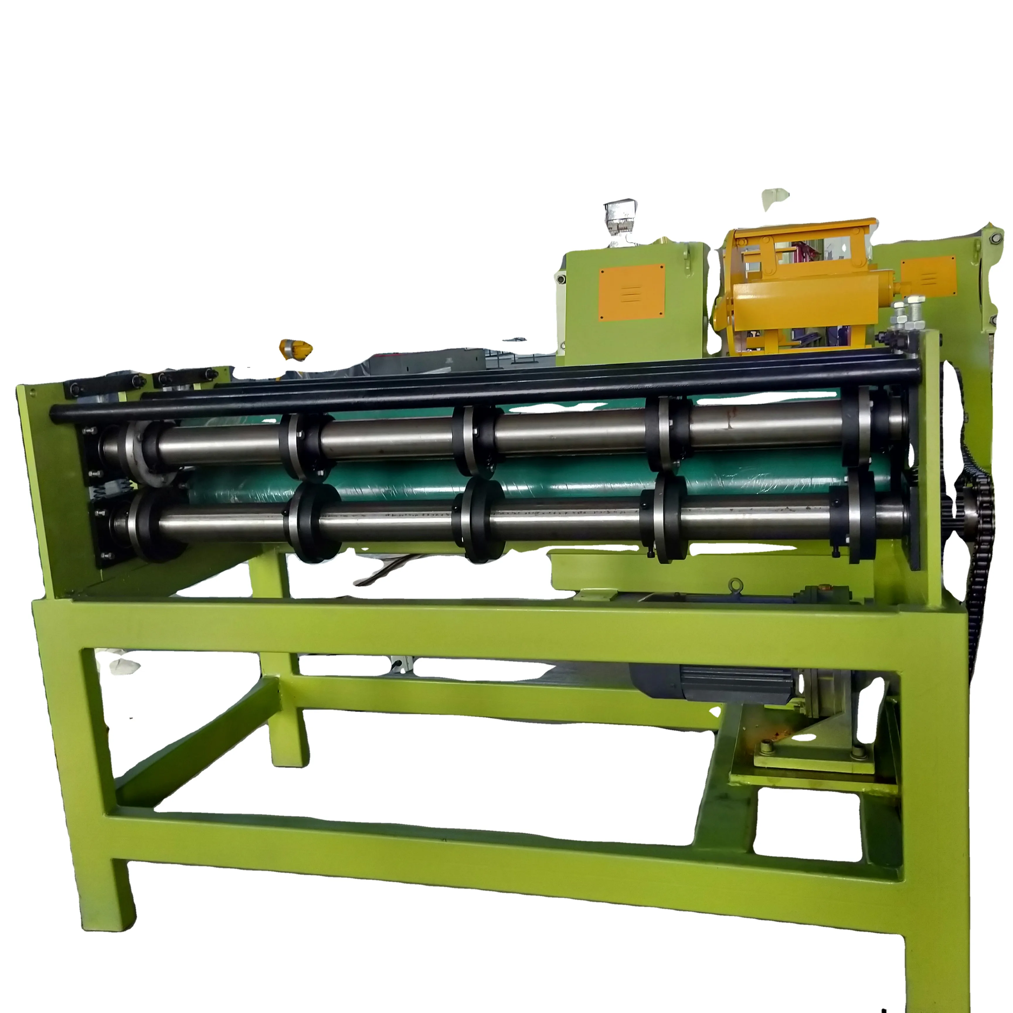 Portable Full Automatic Simple Metal Steel Coil Slitting Machine for Sale