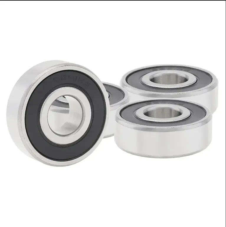 High Speed Deep groove Ball Bearing 6306-2RS High Quality Original Ball Bearings Universal Deep groove Ball Bearing UIB Bearings+72mm