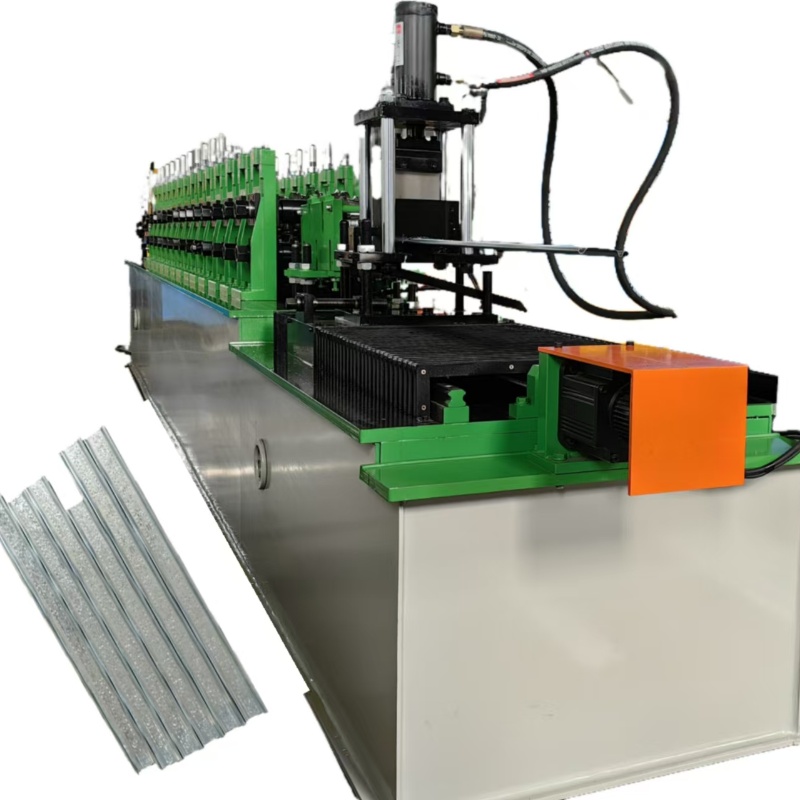 High Speed Shutter Slats Making Machine Roll up Door Profile Roller Shutter Door Roll Forming Machine