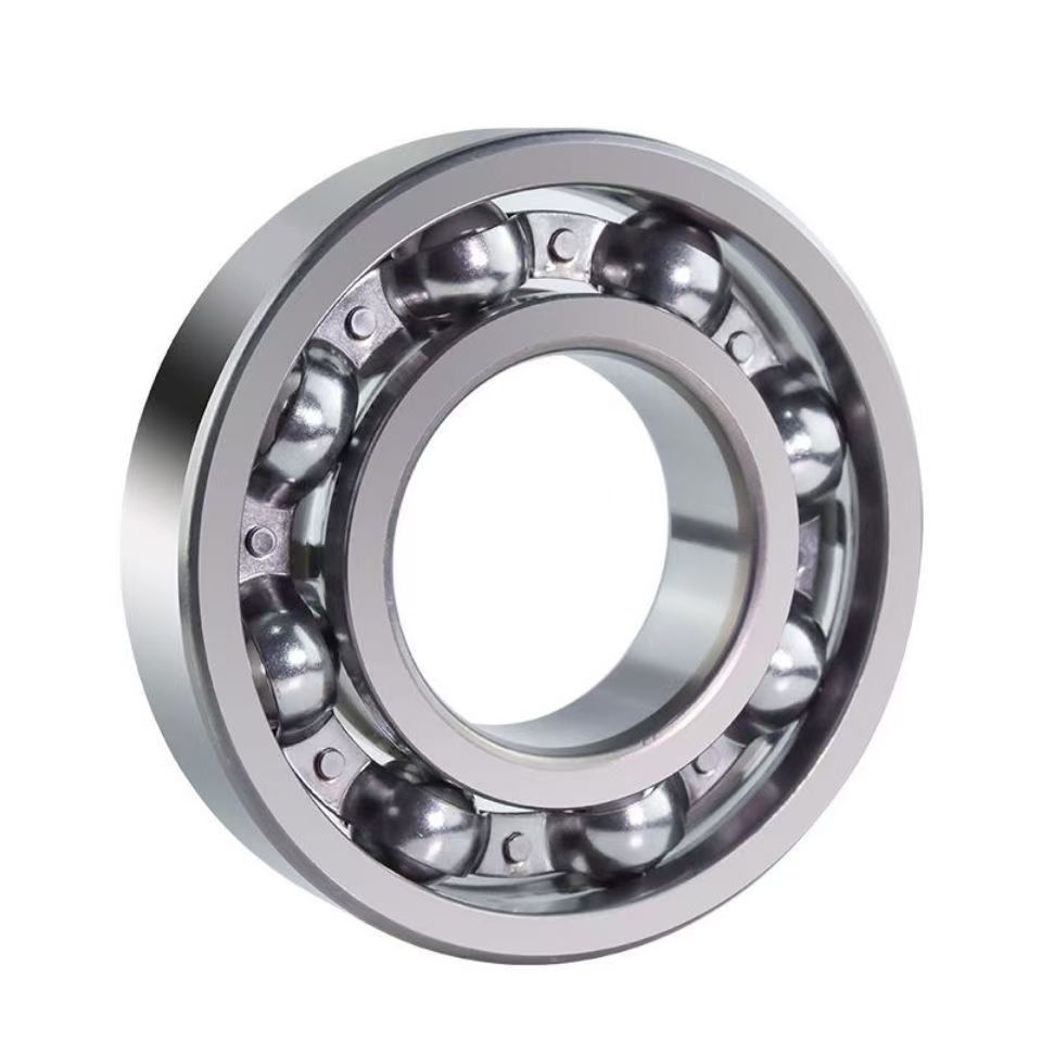 Professional Bearing Supplier: 6304ZZ Deep Groove Ball Bearings 6300 6308 6309 High-Precision Original Bearings