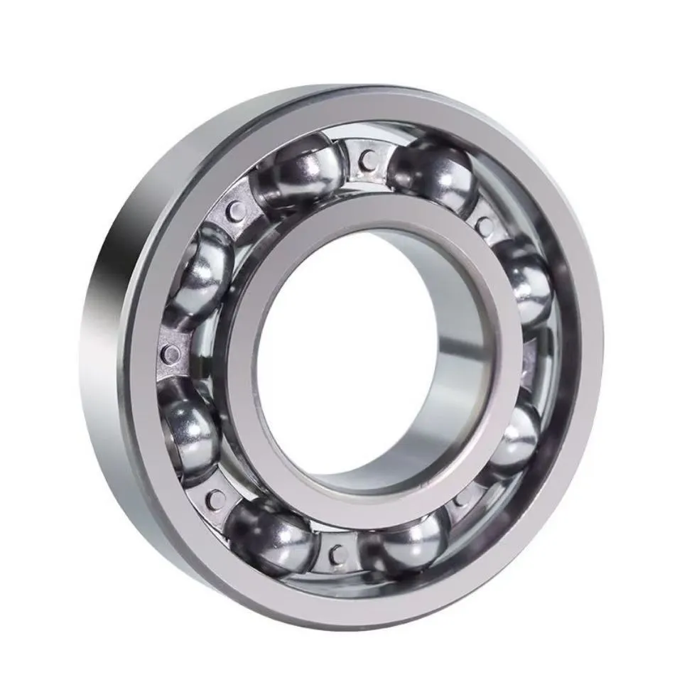 Professional Bearing Supplier: 6304ZZ Deep Groove Ball Bearings 6300 6308 6309 High-Precision Original Bearings UIB+6304ZZ+17MM