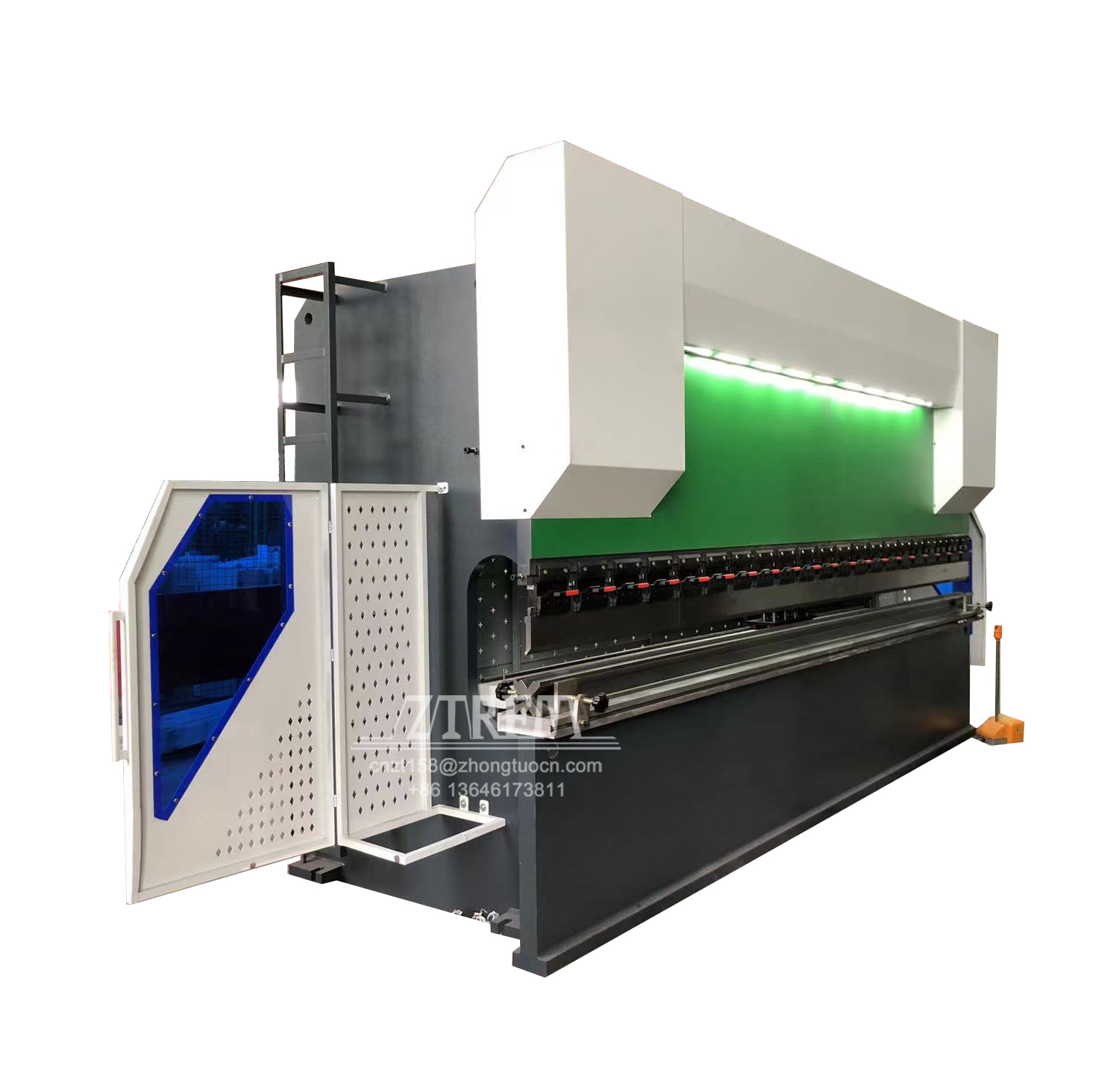 160T 3200mm CNC Hydraulic Press Brake